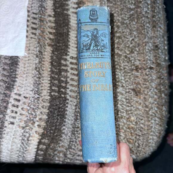 Hurlbut's Story of the Bible for Young‎ and Old - Picture 2 of 9